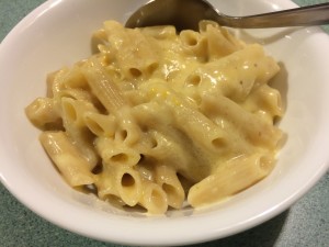 Mac & Cheese - dairy free, gluten free